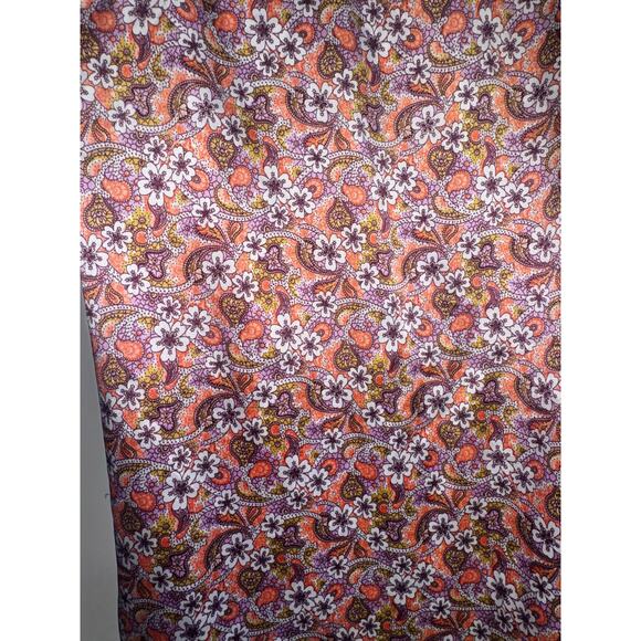 Victoria’s Secret Pink Floral Nightgown Sleep Dress Small Petite - Picture 2 of 5